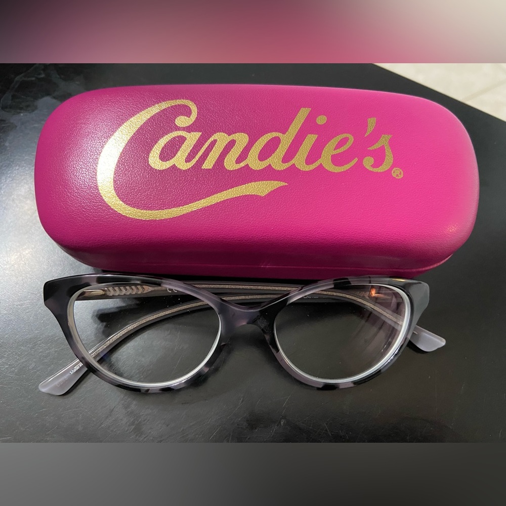 Women’s Candie’s Eyeglass Frames